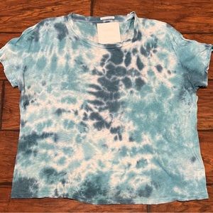 MOTHER Tie Dye t-shirt S
